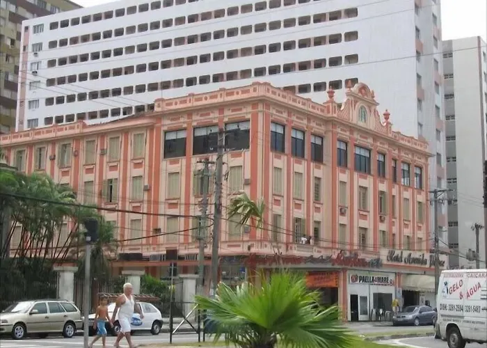 Hotel Avenida Palace Santos 